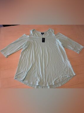 NWT JM Collection 2X women’s top